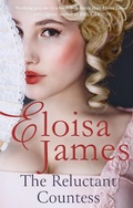 Cover: The Reluctant Countess - Piatkus Books