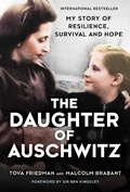 Cover: The Daughter of Auschwitz - Hanover Square Press