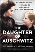Cover: The Daughter of Auschwitz - Hanover Square Press