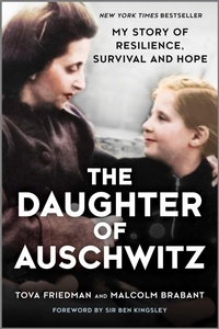 Enlarge image Cover: The Daughter of Auschwitz - Hanover Square Press