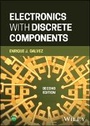 Cover: Electronics with Discrete Components - Wiley