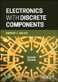 Cover: Electronics with Discrete Components - Wiley