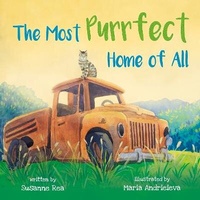 Enlarge image Cover: The Most Purrfect Home Of All - Quinn Publishing Australia
