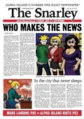 Cover: The Snarley - Pete Correy