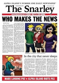 Enlarge image Cover: The Snarley - Pete Correy