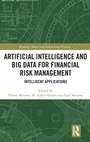 Cover: Artificial Intelligence and Big Data for Financial Risk Management - Routledge
