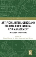 Cover: Artificial Intelligence and Big Data for Financial Risk Management - Routledge