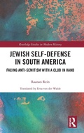 Cover: Jewish Self-Defense in South America - Routledge