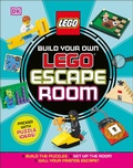 Cover: Build Your Own LEGO Escape Room - DK Children