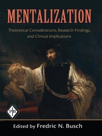 Enlarge image Cover: Mentalization - Routledge