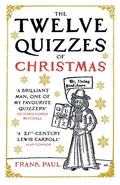 Cover: The Twelve Quizzes of Christmas - Oneworld Publications