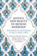 Cover: Justice and Beauty in Muslim Marriage - Oneworld Publications