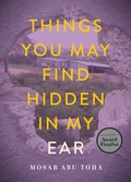 Cover: Things You May Find Hidden in My Ear - City Lights Publishers