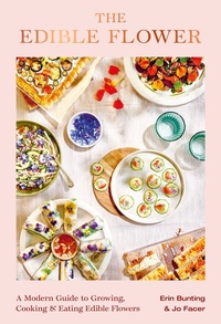 Enlarge image Cover: The Edible Flower - Laurence King Publishing