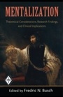 Cover: Mentalization - Routledge