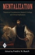 Cover: Mentalization - Routledge