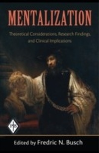 Enlarge image Cover: Mentalization - Routledge
