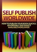 Cover: Self Publish Worldwide - Ruth Barringham