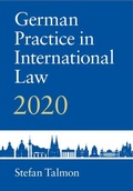 Cover: German Practice in International Law: Volume 2 - Cambridge University Press