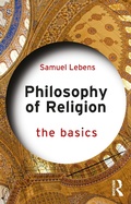 Cover: Philosophy of Religion: The Basics - Routledge