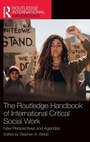 Cover: The Routledge Handbook of International Critical Social Work - Routledge