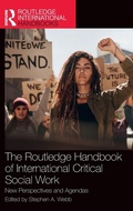 Cover: The Routledge Handbook of International Critical Social Work - Routledge