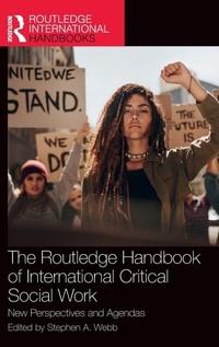 Enlarge image Cover: The Routledge Handbook of International Critical Social Work - Routledge