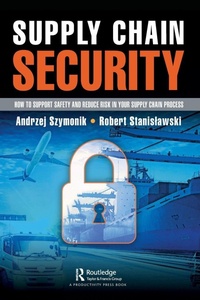 Enlarge image Cover: Supply Chain Security - Productivity Press