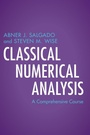 Cover: Classical Numerical Analysis - Cambridge University Press
