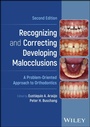Cover: Recognizing and Correcting Developing Malocclusions - Wiley