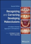 Cover: Recognizing and Correcting Developing Malocclusions - Wiley