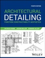 Cover: Architectural Detailing - Wiley