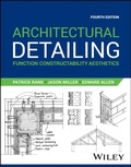 Cover: Architectural Detailing - Wiley