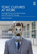 Cover: Toxic Cultures at Work - Routledge