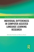 Cover: Individual differences in Computer Assisted Language Learning Research - Routledge