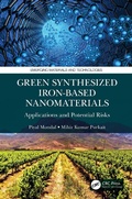 Cover: Green Synthesized Iron-based Nanomaterials - CRC Press
