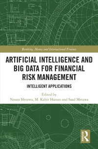 Abbildung von: Artificial Intelligence and Big Data for Financial Risk Management - Routledge