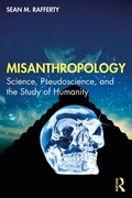 Cover: Misanthropology - Routledge