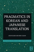 Cover: Pragmatics in Korean and Japanese Translation - Routledge