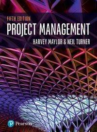 Abbildung von: Project Management - Pearson