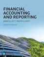 Cover: Financial Accounting & Reporting - Pearson Education Limited