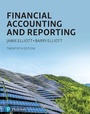 Cover: Financial Accounting & Reporting - Pearson Education Limited
