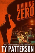 Cover: Dividing Zero (The Gemini Series, #1) - Three Aces Publishing