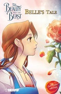 Cover: Disney Manga: Beauty and the Beast - Belle's Tale (Full-Color Edition) - TOKYOPOP