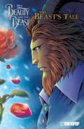 Cover: Disney Manga: Beauty and the Beast - The Beast's Tale (Full-Color Edition) - TOKYOPOP