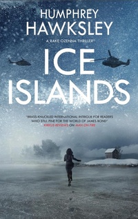 Abbildung von: Ice Islands - Severn House