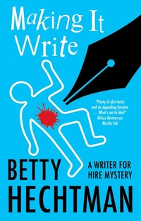 Abbildung von: Making It Write - Severn House