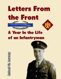 Cover: Letters From the Front: A Year in the Life of an Infantryman - Lulu.com