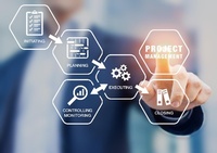 Enlarge image Cover: Project Management - Lulu.com