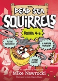 Cover: The Dead Sea Squirrels Set Books 4-6: Squirrelnapped! / Tree-mendous Trouble / Whirly Squirrelies - Tyndale Kids